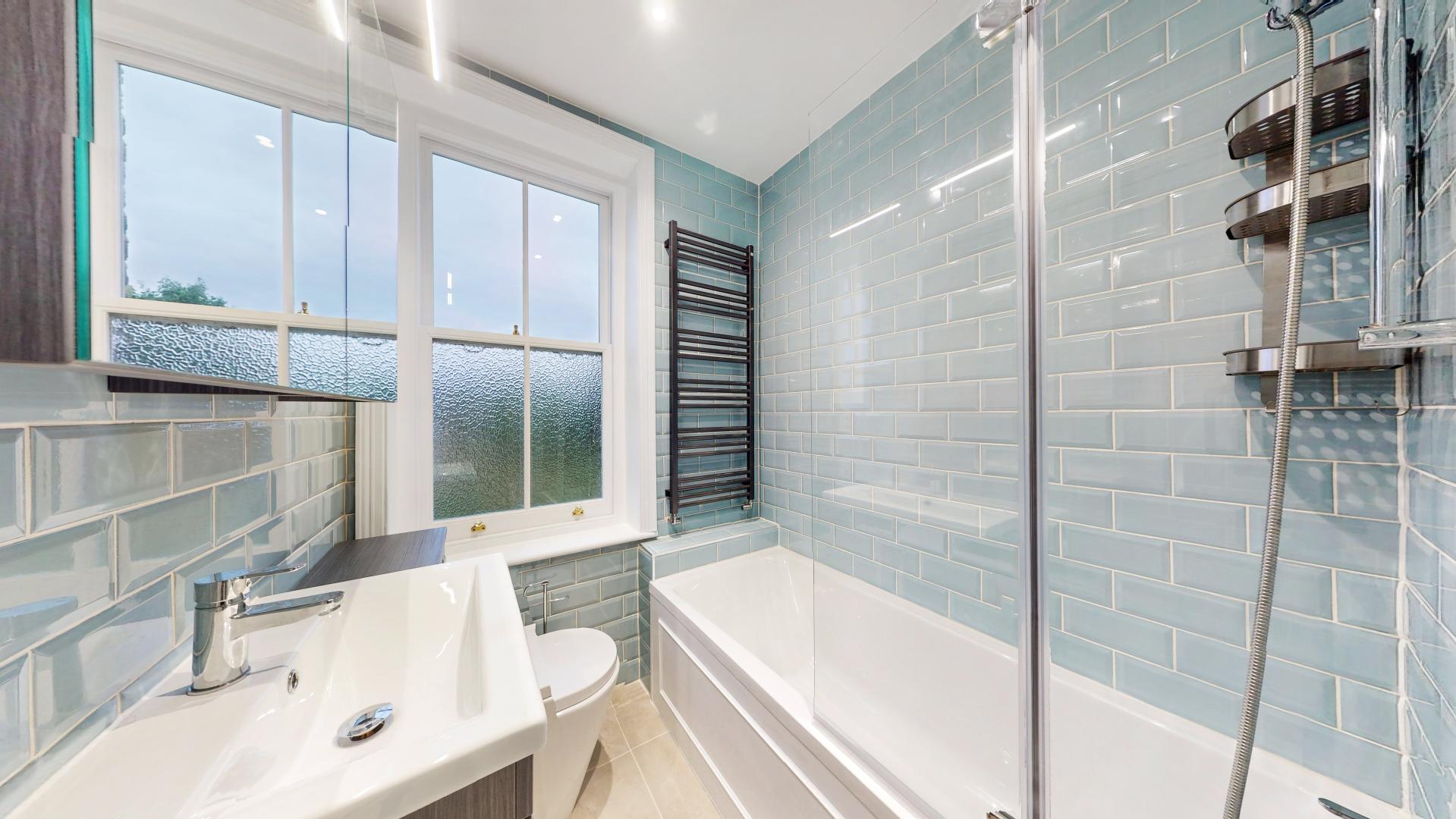 Modern Sharers Apartment Gondar Gardens, West Hampstead